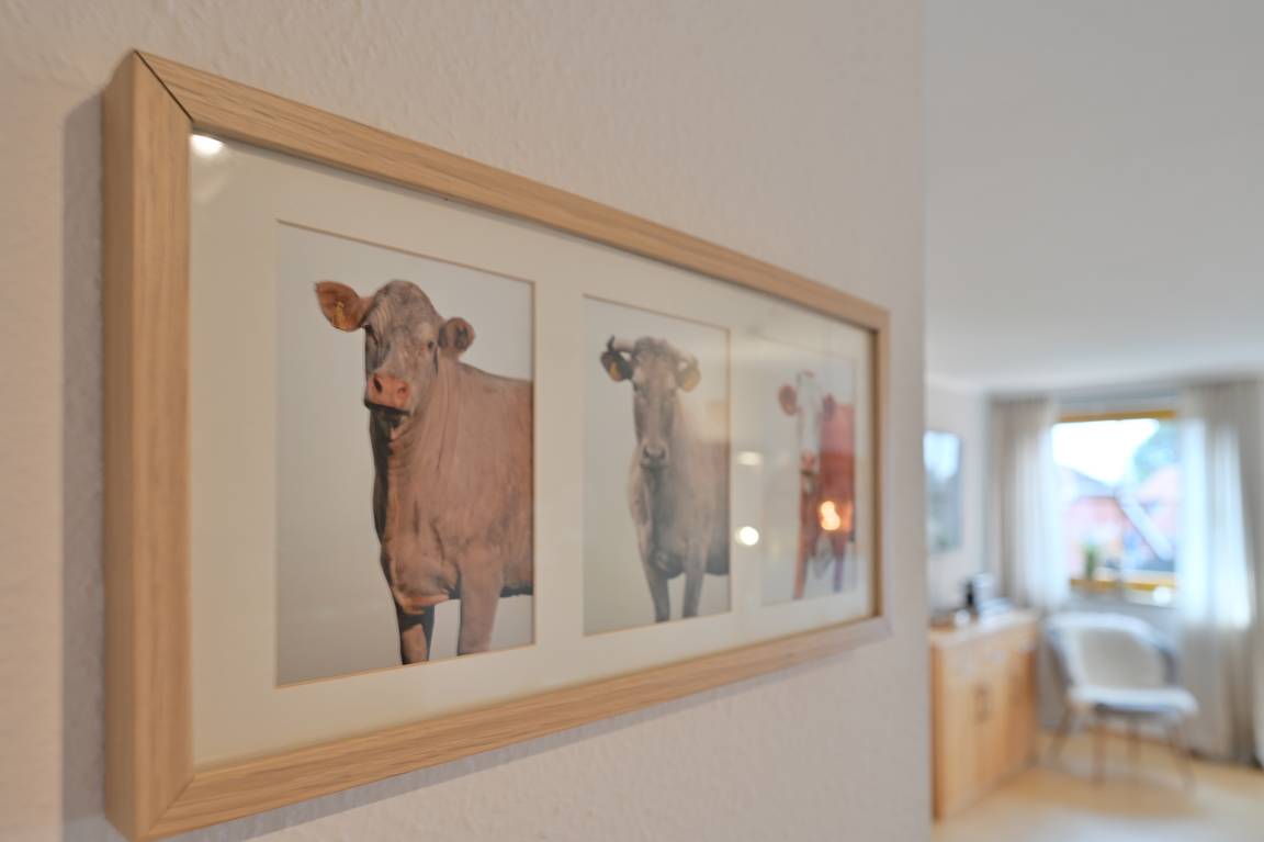 68 m² Ferienwohnung ∙ 2 Schlafzimmer ∙ 5 Gäste – Bild 7