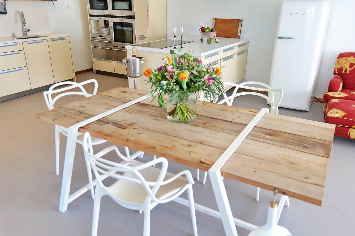 65 m² Ferienwohnung ∙ 1 Schlafzimmer ∙ 3 Gäste – Bild 6