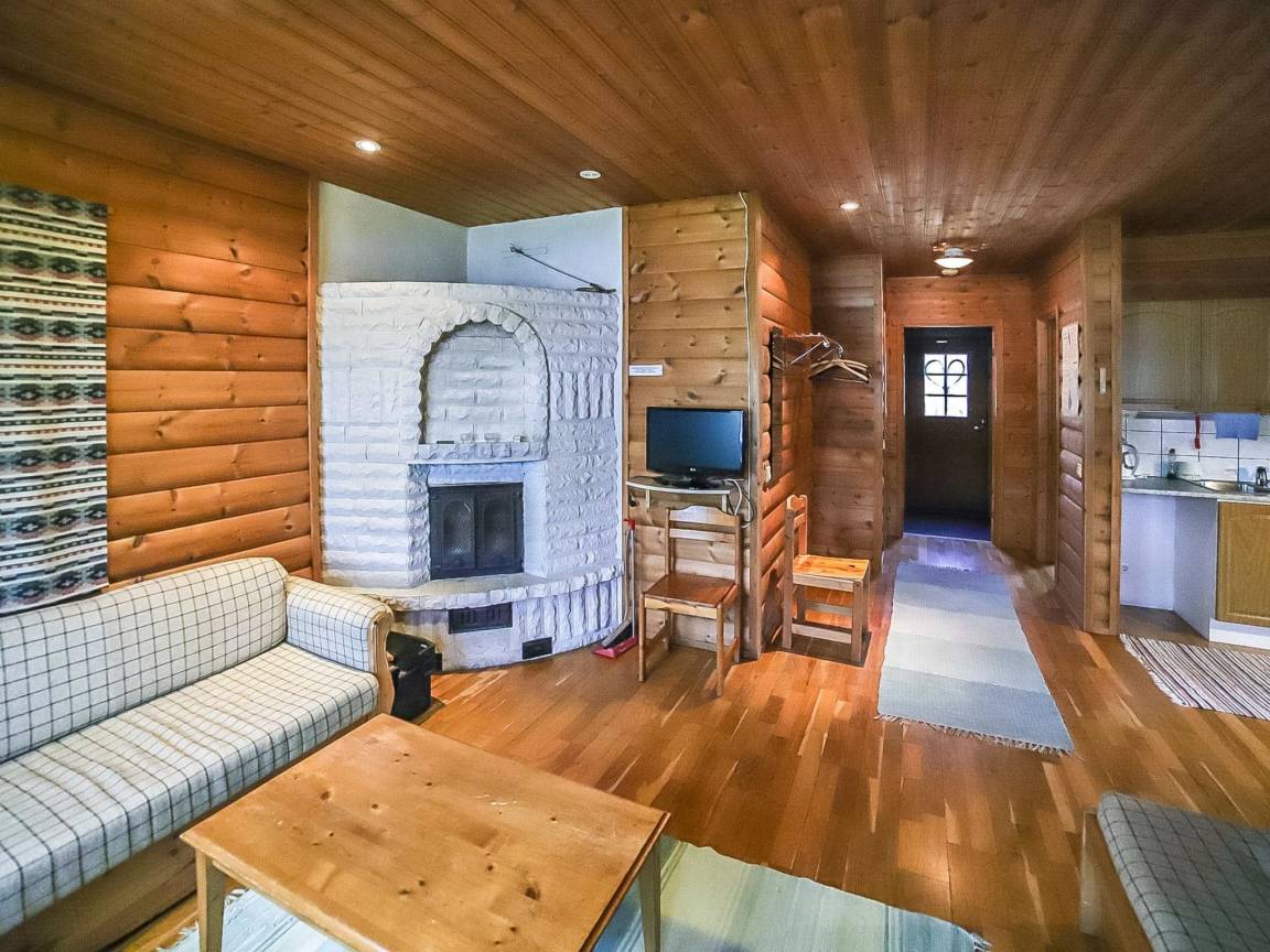 56 M² House ∙ 2 Bedrooms ∙ 4 Guests 4