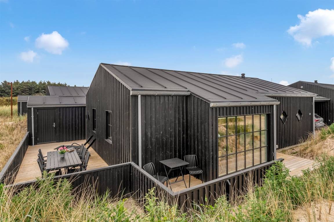 105 m&sup2; Ferienhaus 3 Schlafzimmer 6 G&auml;ste