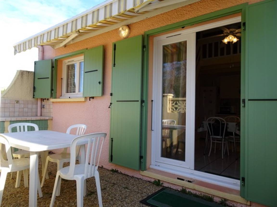 30 M² Huis ∙ 1 Slaapkamer ∙ 5 Gasten - Port-Vendres