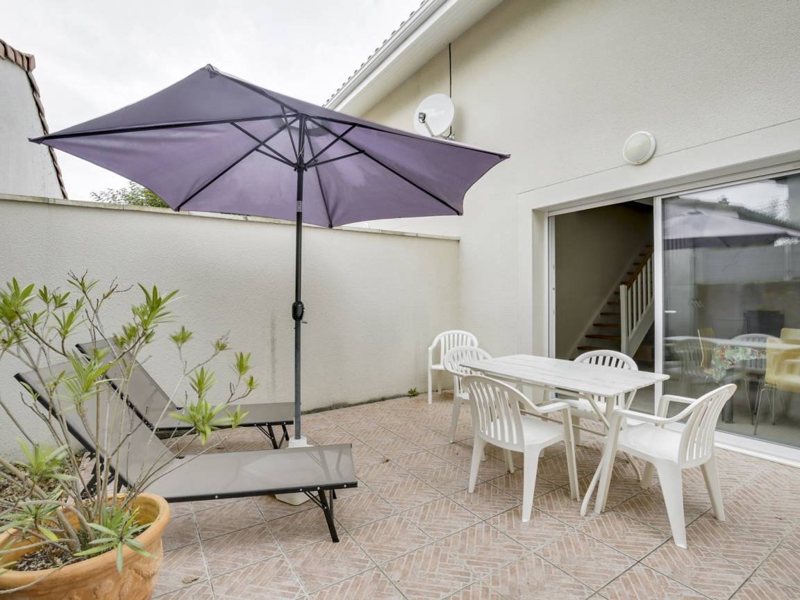 78 M² Maison De Vacances ∙ 2 Chambres ∙ 6 Personnes - Biscarrosse