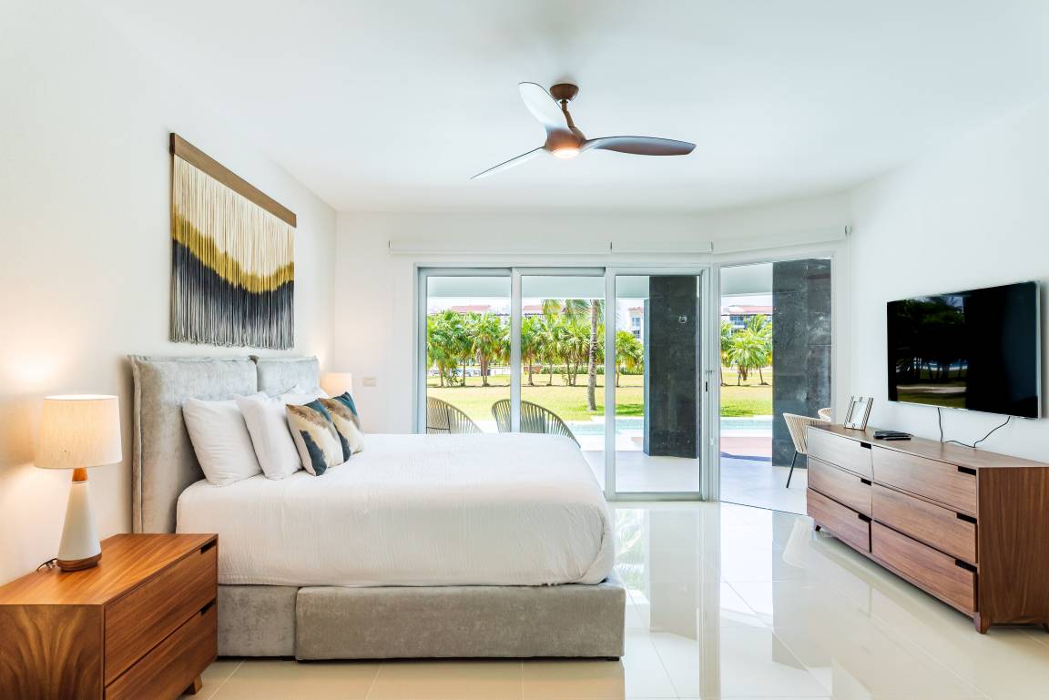 177 M² Apartamento ∙ 2 Habitaciones ∙ 7 Huéspedes - Playa del Carmen