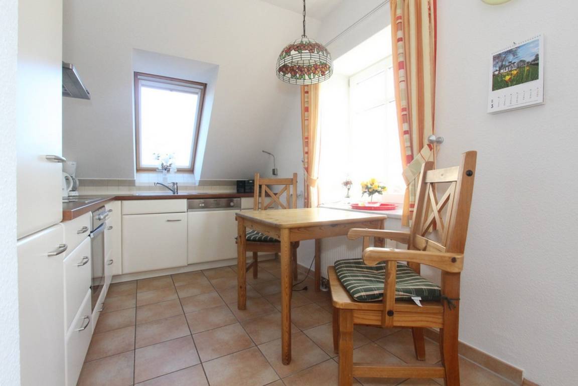 75 m² Ferienwohnung ∙ 1 Schlafzimmer ∙ 4 Gäste – Bild 10