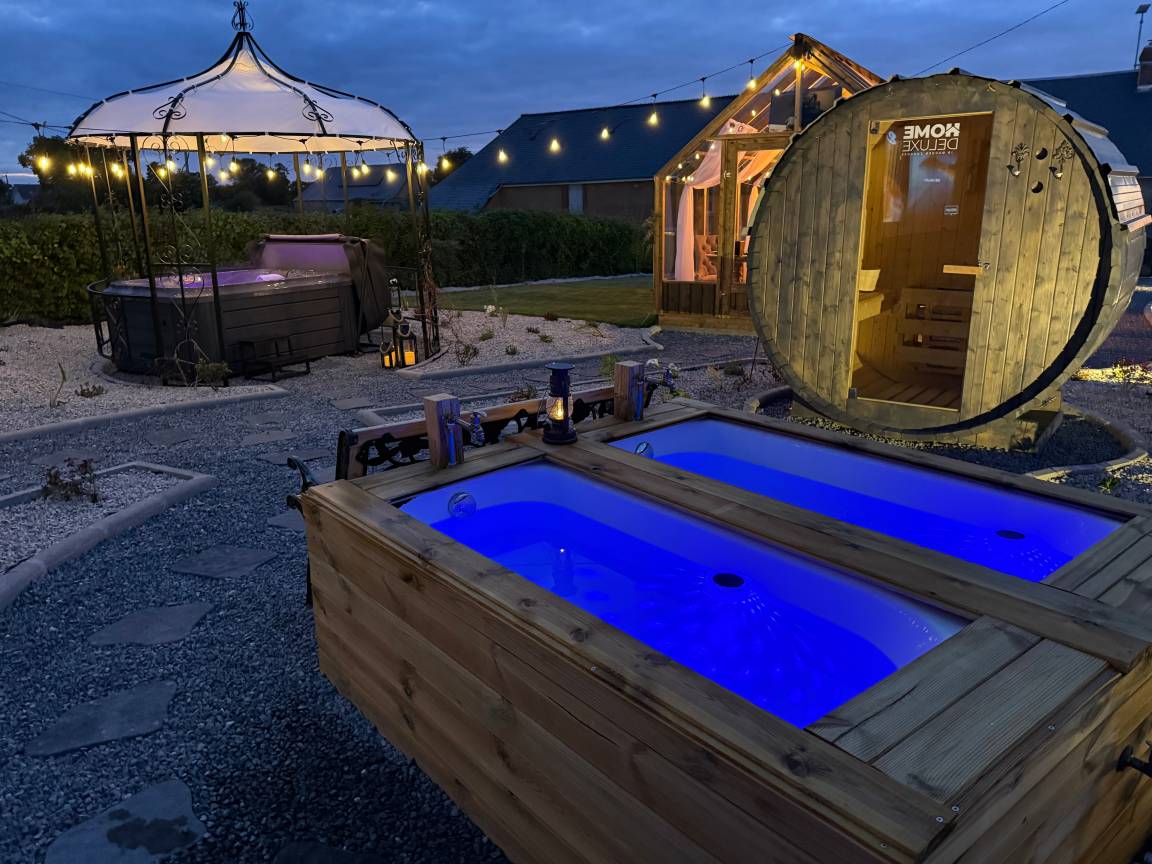 14 M² Maison De Vacances ∙ 1 Chambre ∙ 2 Personnes - Cotentin