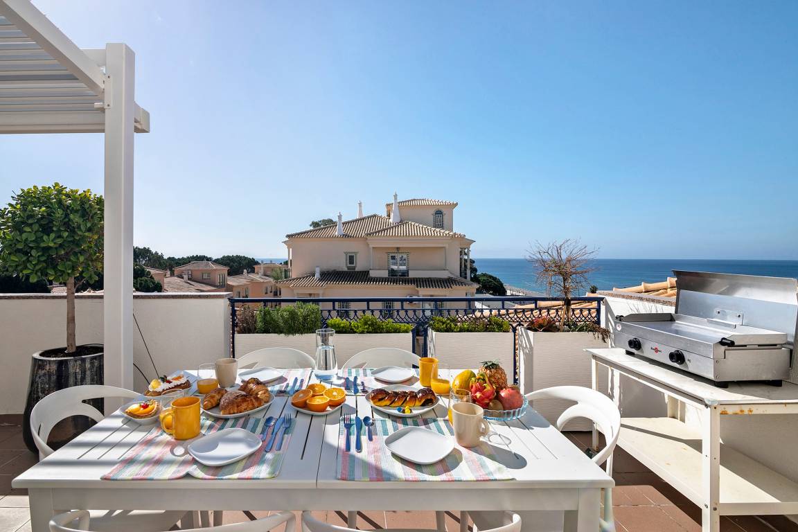 95 M² Apartamento ∙ 3 Habitaciones ∙ 6 Huéspedes - Albufeira