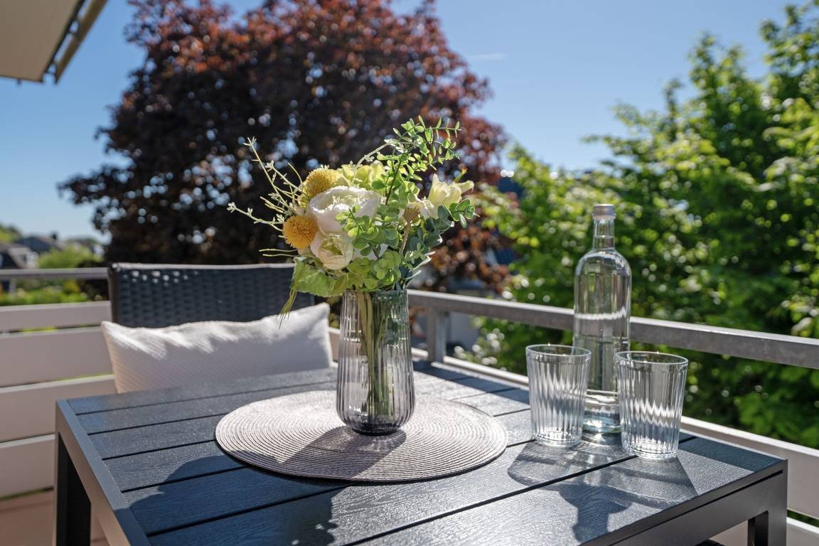 51 m² Ferienwohnung ∙ 1 Schlafzimmer ∙ 4 Gäste – Bild 34