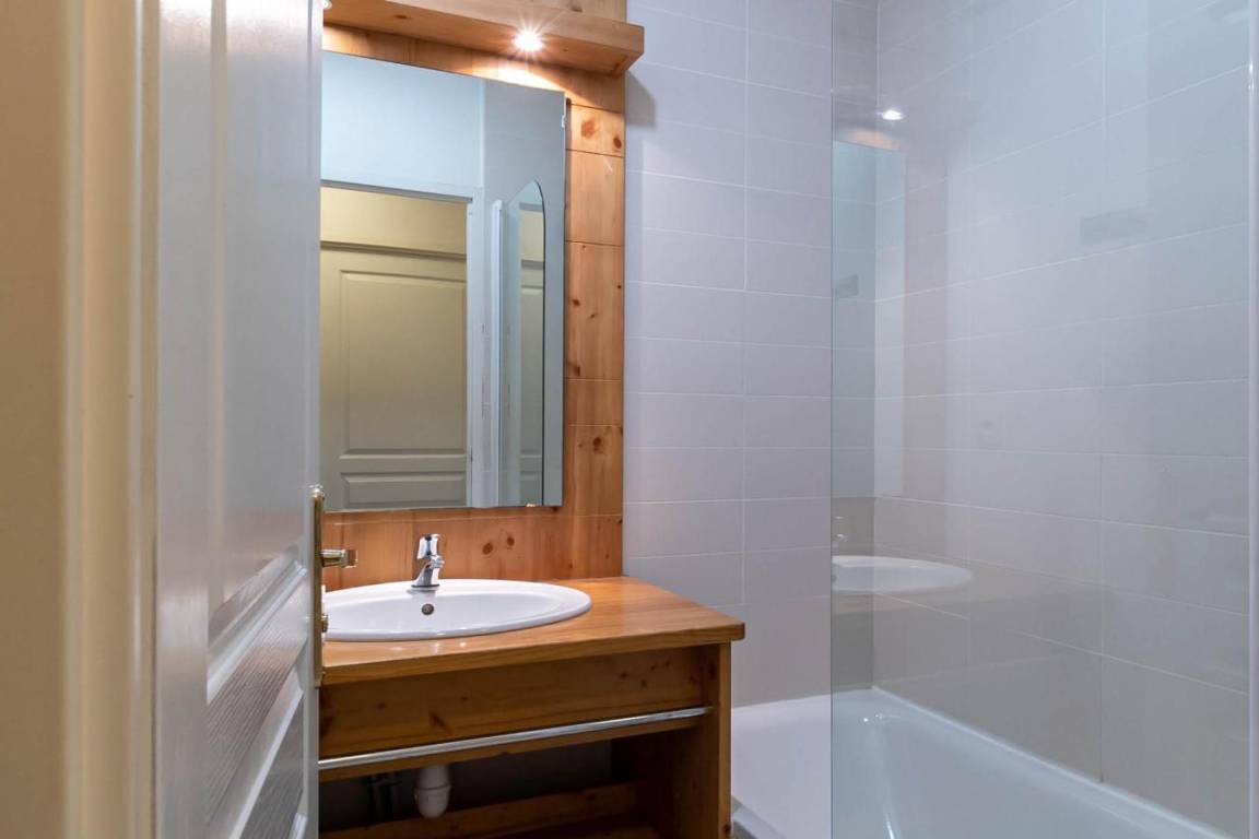 33 m&sup2; Ferienwohnung 1 Schlafzimmer 5 G&auml;ste