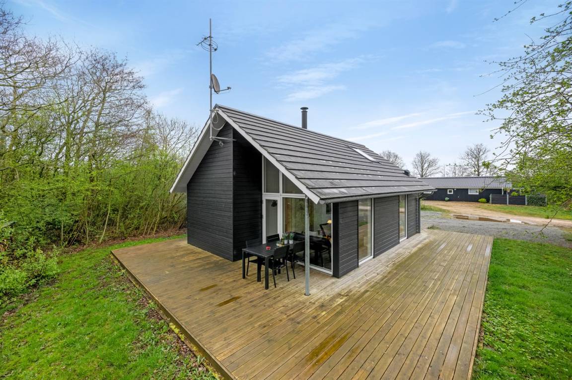 54 m&sup2; Ferienhaus 2 Schlafzimmer 4 G&auml;ste