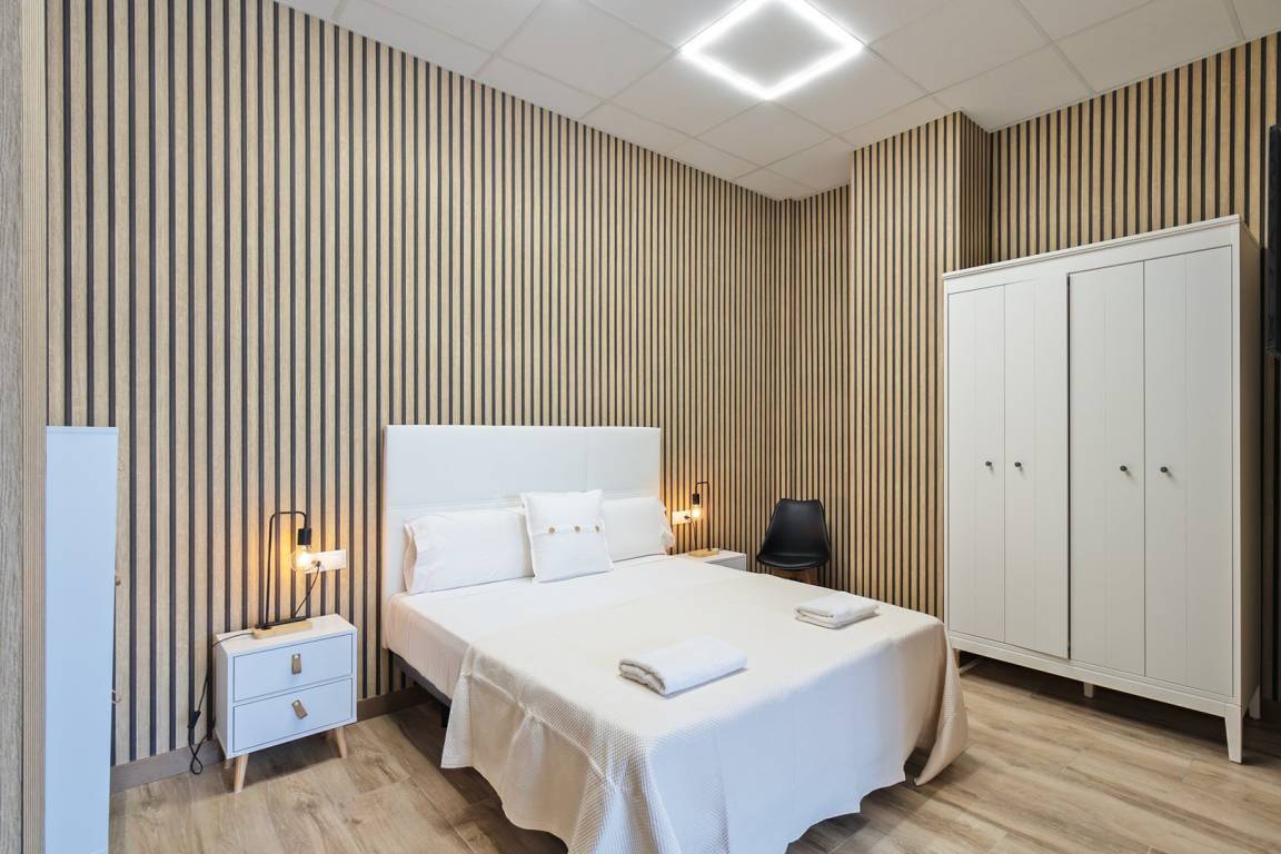 20 M² Apartment ∙ 1 Bedroom ∙ 3 Guests - Valencia