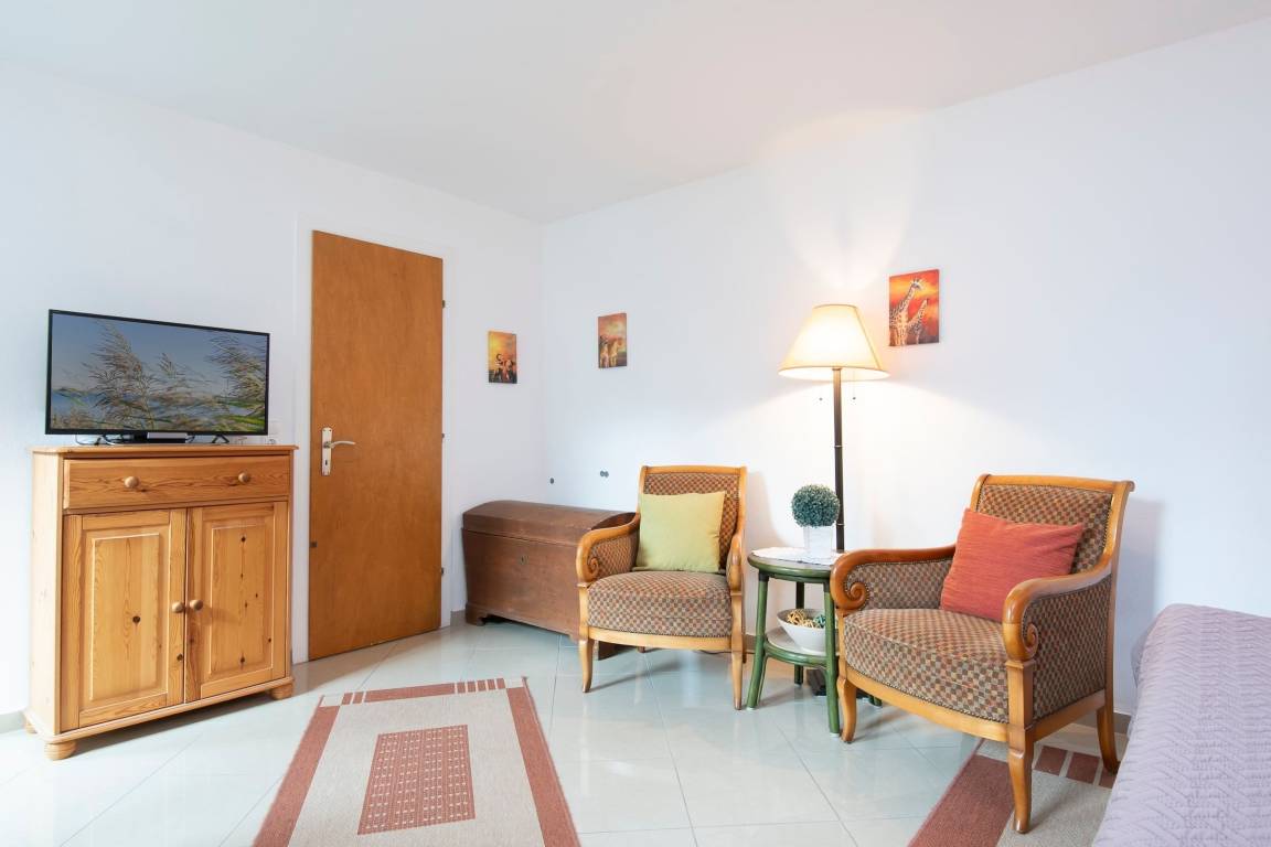 23 m² Ferienwohnung ∙ 1 Schlafzimmer ∙ 2 Gäste – Bild 10