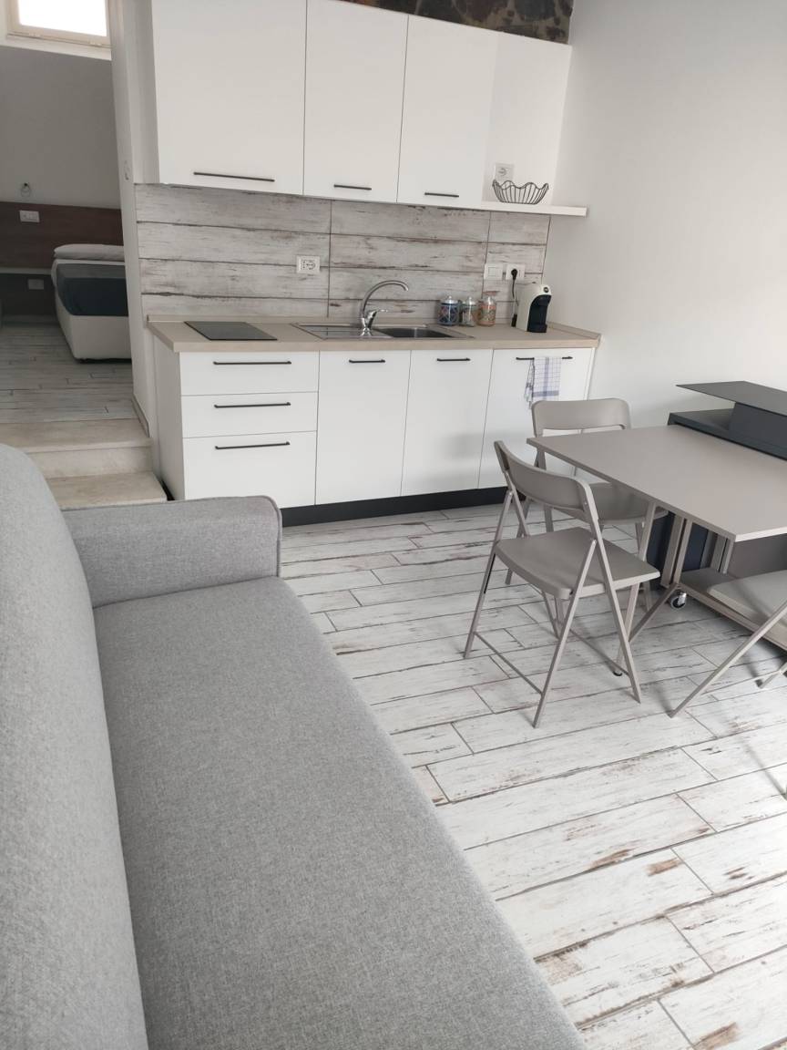 34 M² Apartment ∙ 1 Bedroom ∙ 4 Guests - Naxos