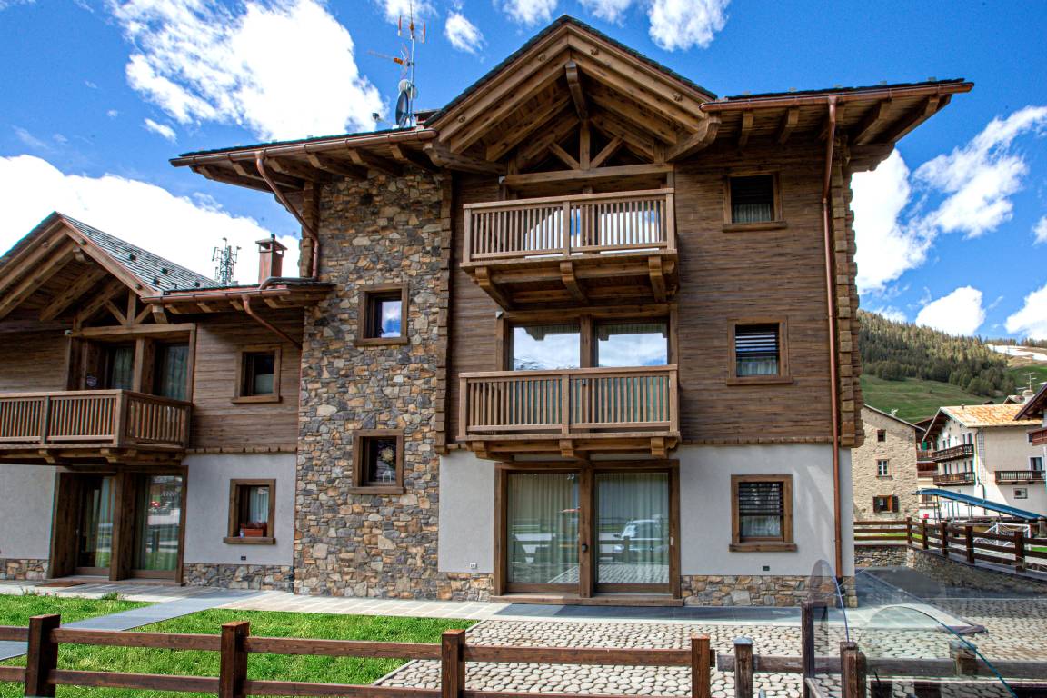 46 M² Apartment ∙ 1 Bedroom ∙ 2 Guests - Livigno