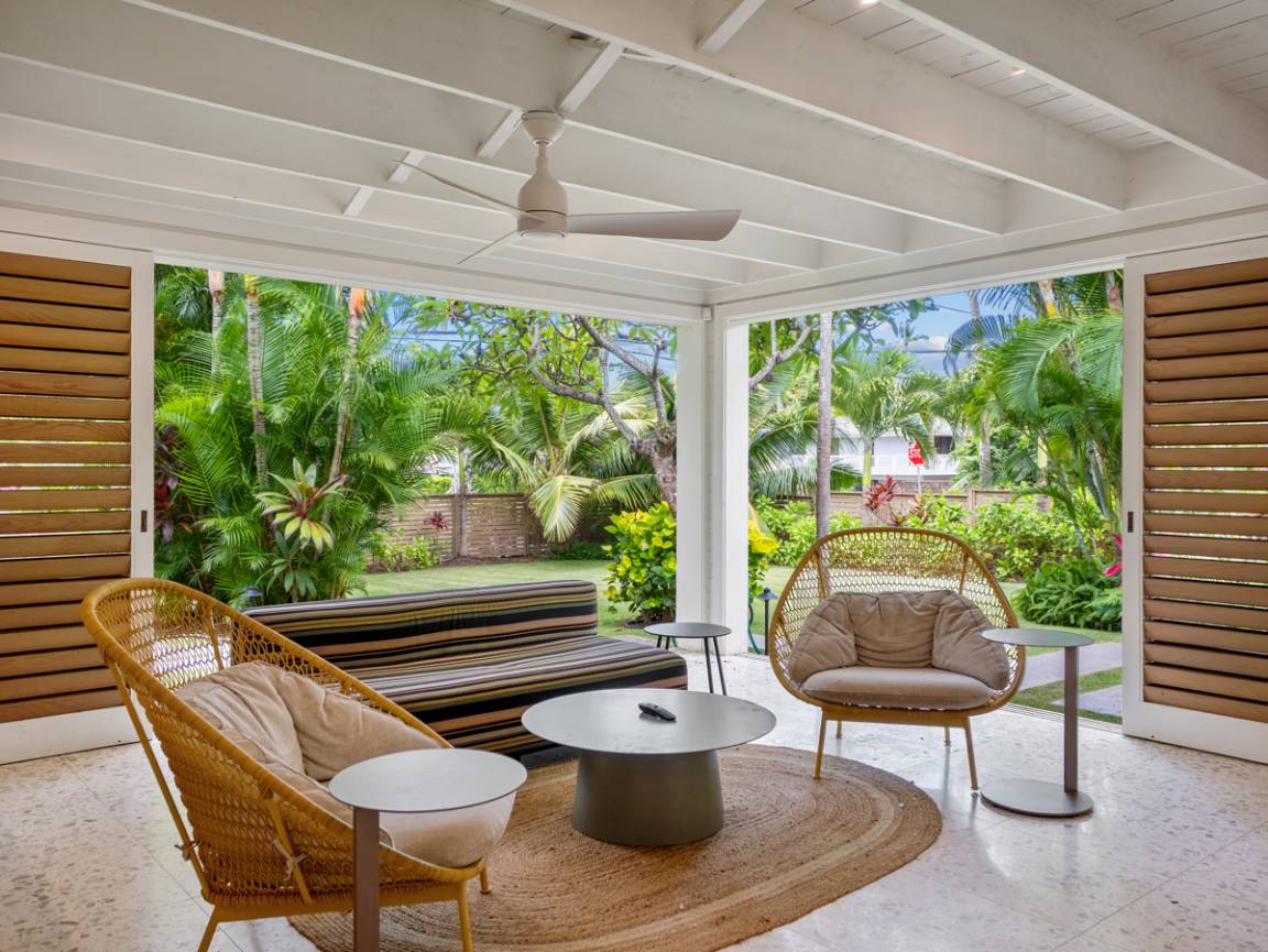 223 M² House ∙ 3 Bedrooms ∙ 8 Guests - Honolulu, HI