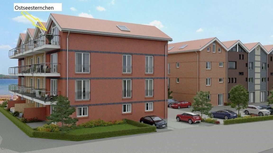 70 m² Ferienwohnung ∙ 2 Schlafzimmer ∙ 4 Gäste – Bild 25