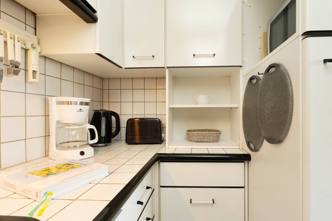 47 m² Ferienwohnung ∙ 2 Schlafzimmer ∙ 3 Gäste – Bild 24