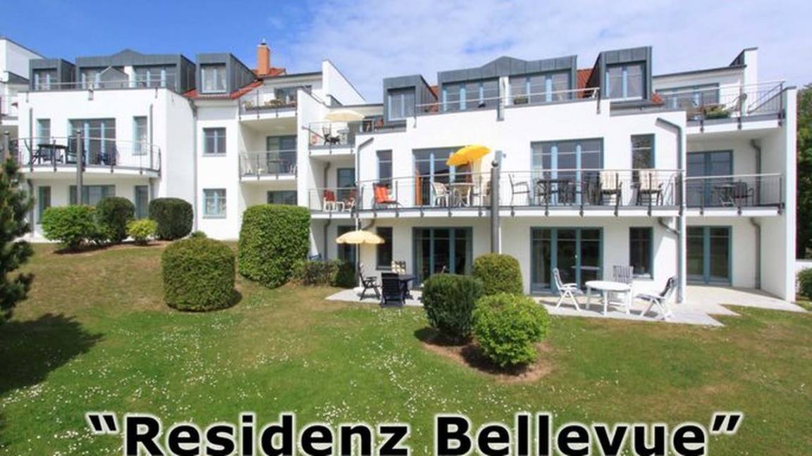 86 M² Apartment ∙ 2 Bedrooms ∙ 4 Guests - Zinnowitz