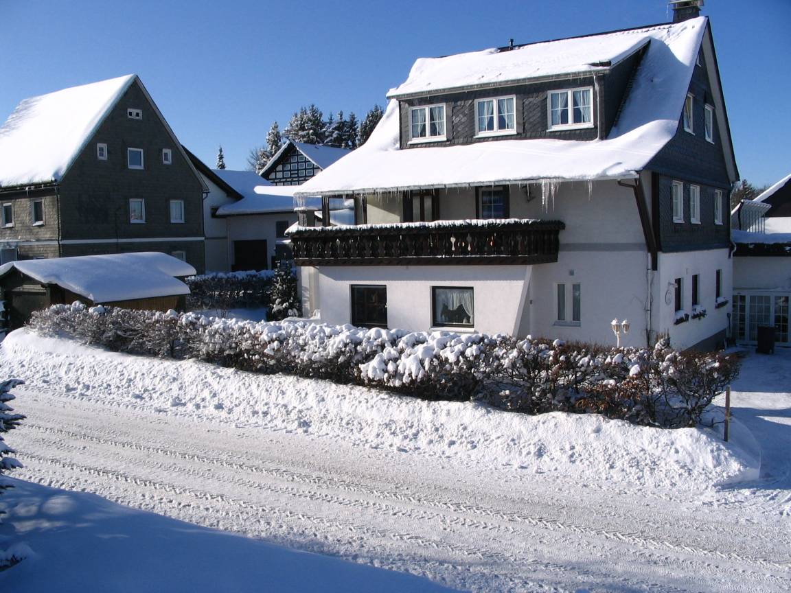 Pensione ∙ 2 Camere Da Letto ∙ 4 Ospiti - Winterberg