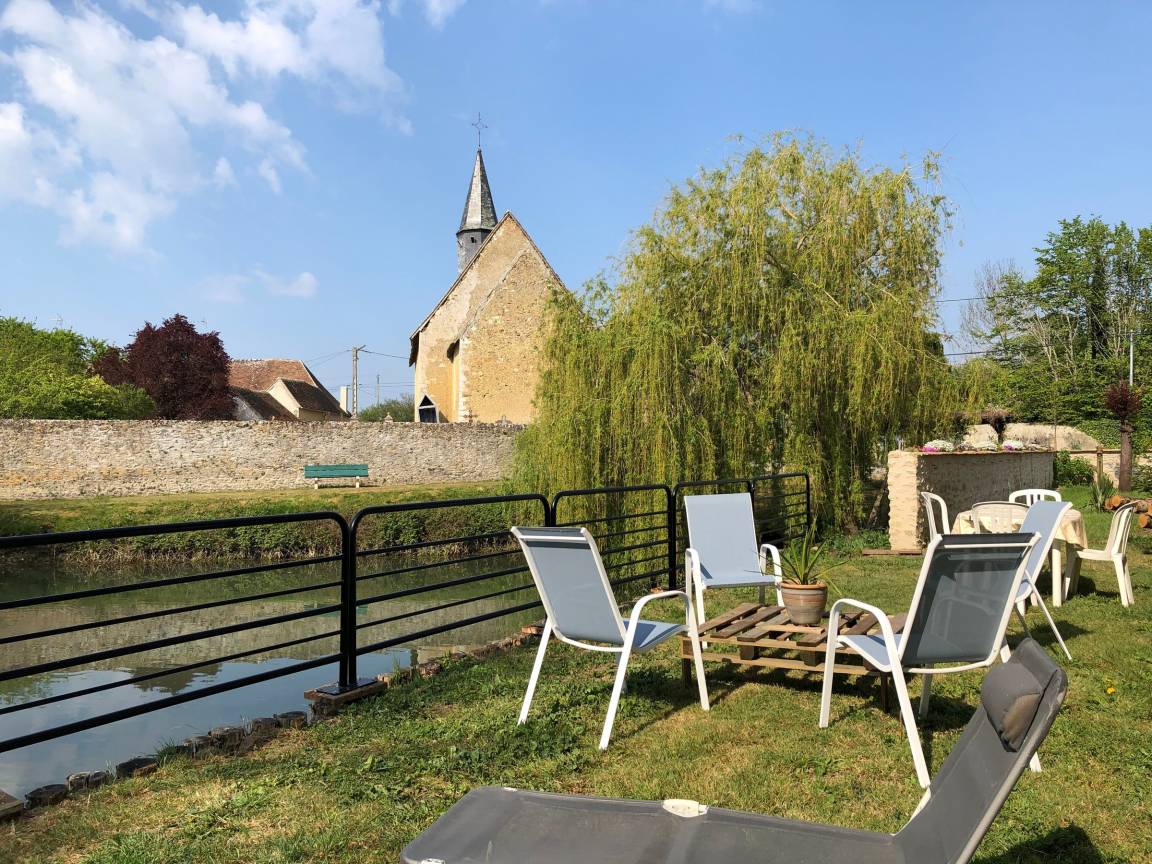 120 M² Cottage ∙ 3 Chambres ∙ 7 Personnes - Sarthe
