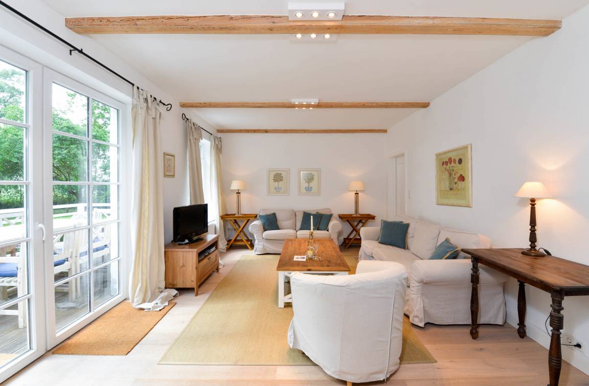 116 m² Ferienhaus ∙ 4 Schlafzimmer ∙ 8 Gäste – Bild 6