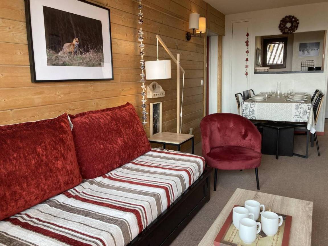 43 m&sup2; Ferienwohnung 2 Schlafzimmer 7 G&auml;ste