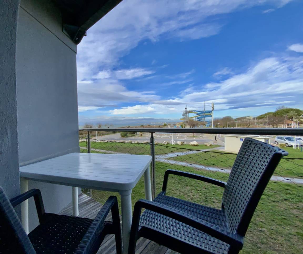 48 M² Apartment ∙ 2 Bedrooms ∙ 5 Guests - La Grande-Motte