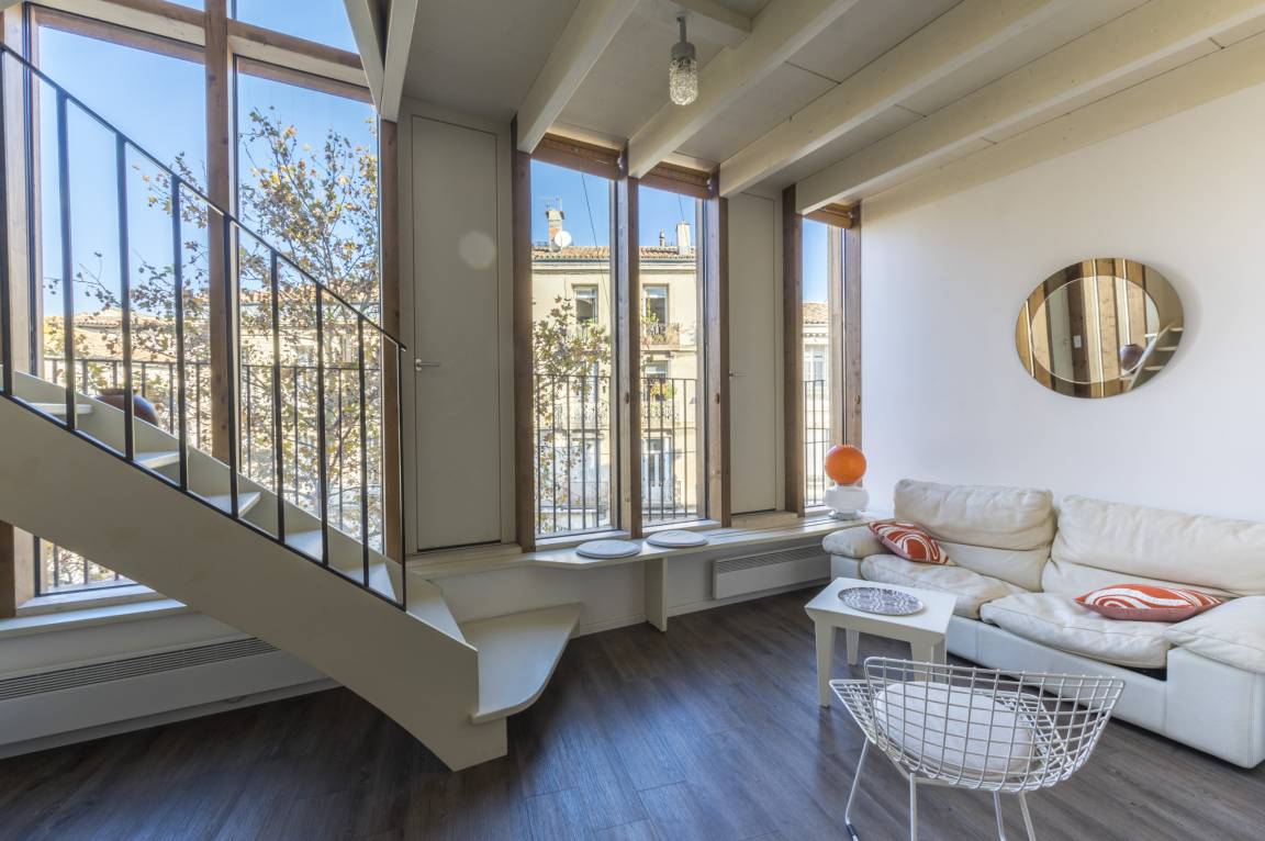 53 M² Appartement ∙ 2 Chambres ∙ 4 Personnes - Lattes