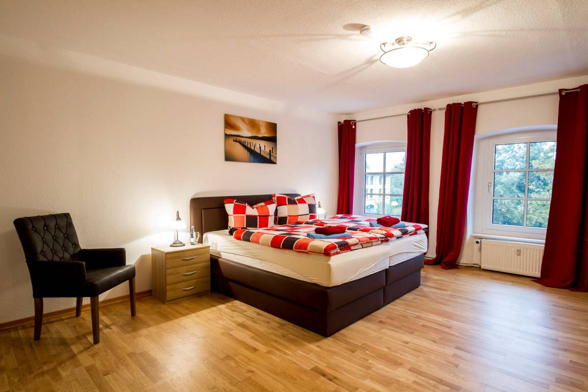 140 m² Ferienwohnung ∙ 3 Schlafzimmer ∙ 6 Gäste – Bild 5