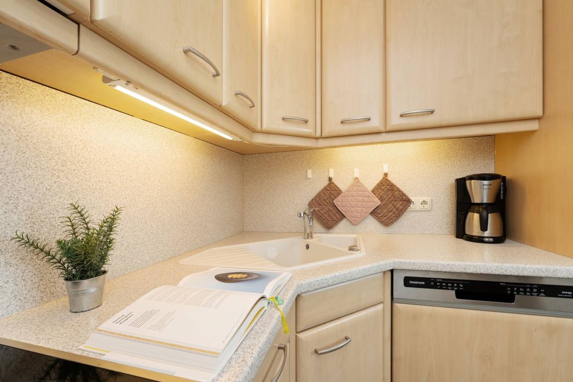 68 m² Ferienwohnung ∙ 2 Schlafzimmer ∙ 4 Gäste – Bild 22
