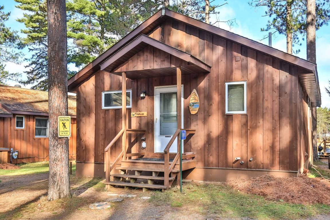 House ∙ 3 Bedrooms ∙ 6 Guests - St. Germain, WI
