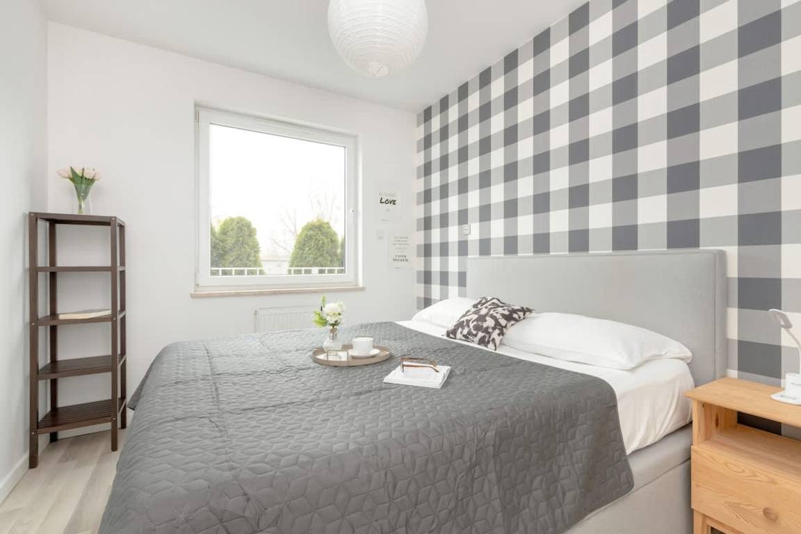 Apartamento ∙ 2 Habitaciones ∙ 6 Huéspedes - Gdańsk