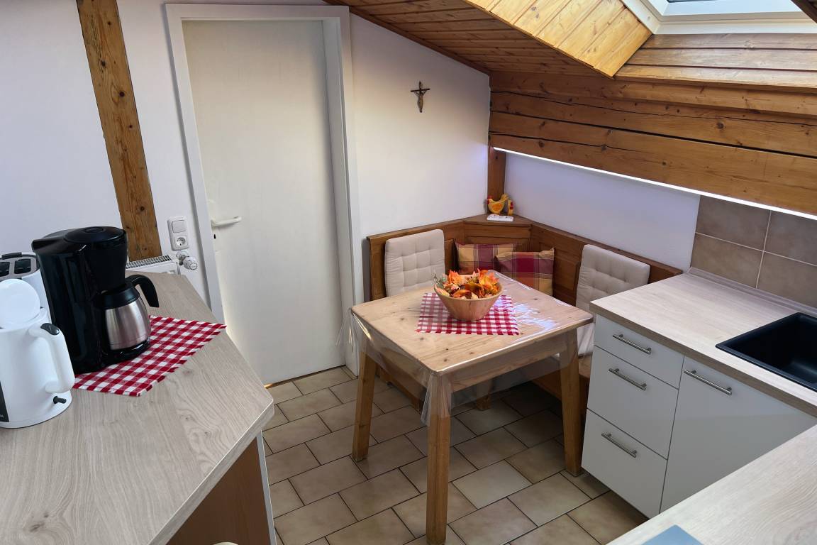 45 m² Ferienwohnung ∙ 1 Schlafzimmer ∙ 4 Gäste – Bild 8