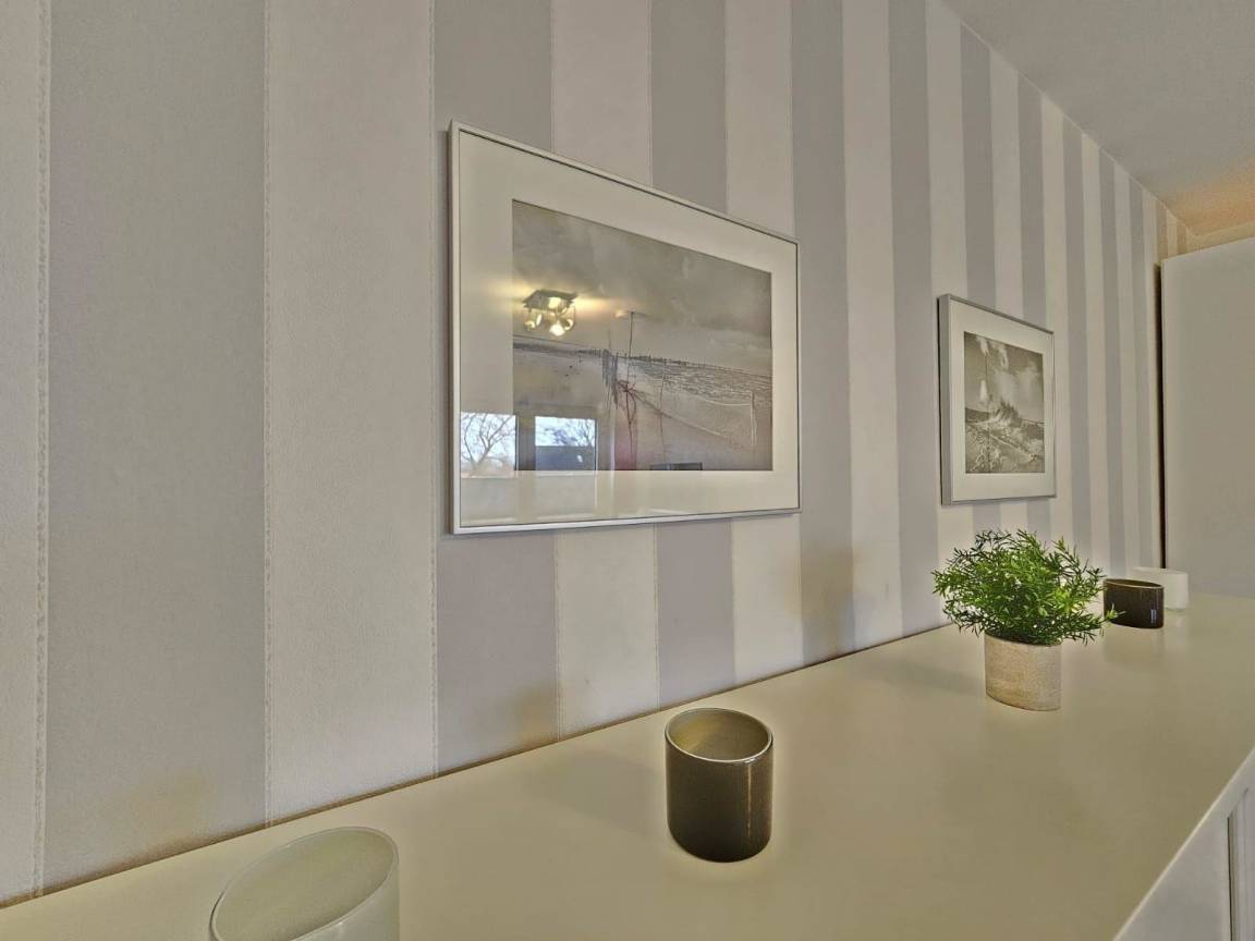 65 m² Ferienwohnung ∙ 2 Schlafzimmer ∙ 4 Gäste – Bild 9
