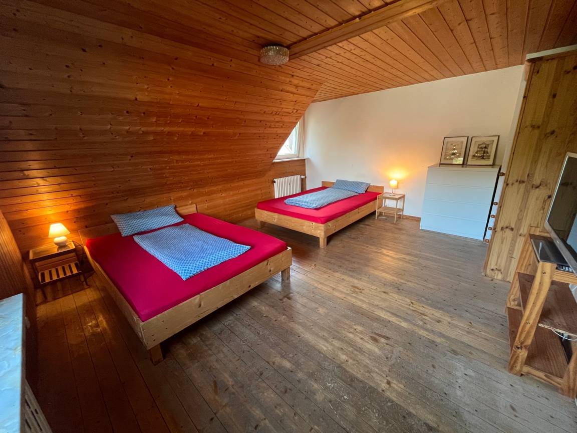 60 m² Ferienwohnung ∙ 2 Schlafzimmer ∙ 4 Gäste – Bild 3