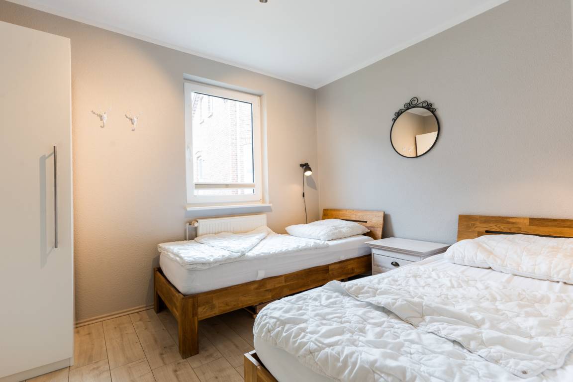 70 m² Ferienhaus ∙ 3 Schlafzimmer ∙ 4 Gäste – Bild 8