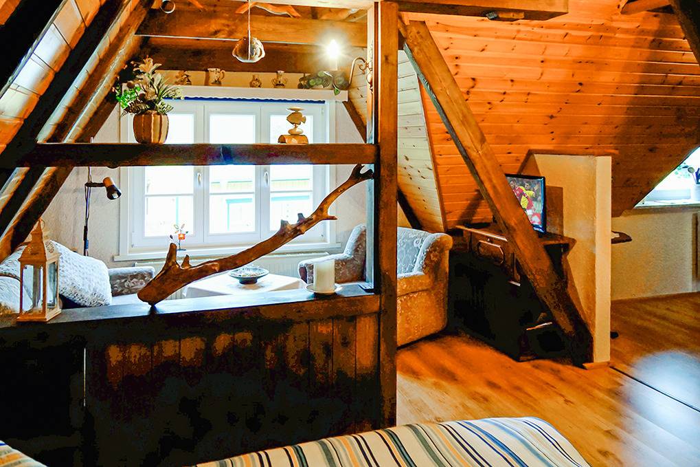 45 m² Ferienwohnung ∙ 1 Schlafzimmer ∙ 2 Gäste – Bild 12