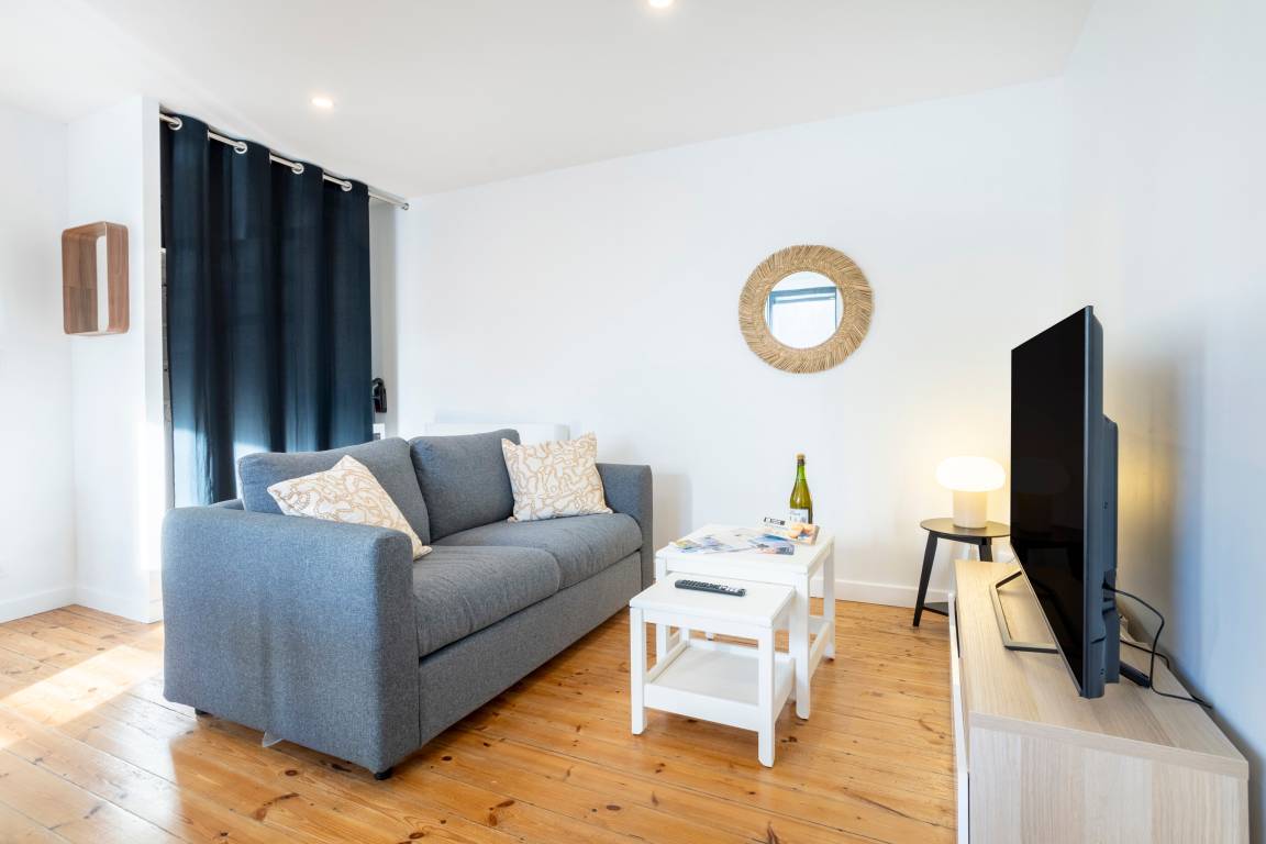 45 M² Apartamento ∙ 1 Habitación ∙ 2 Huéspedes - Guilvinec