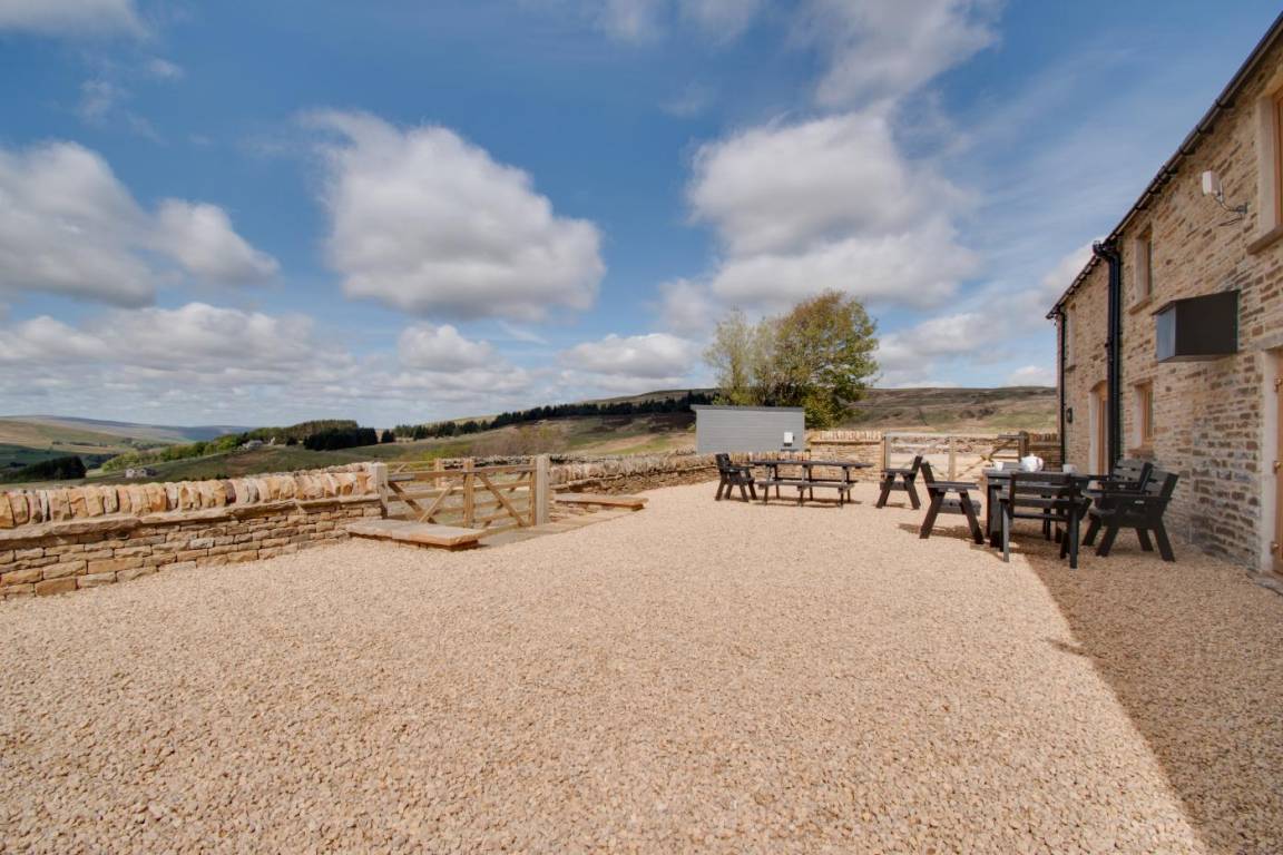 Cottage ∙ 5 Bedrooms ∙ 10 Guests - Northumberland