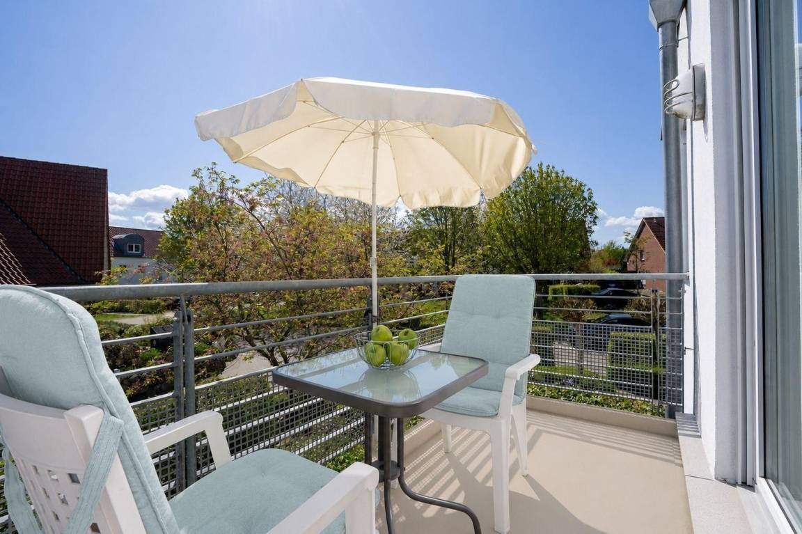 50 m&sup2; Ferienhaus 1 Schlafzimmer 2 G&auml;ste