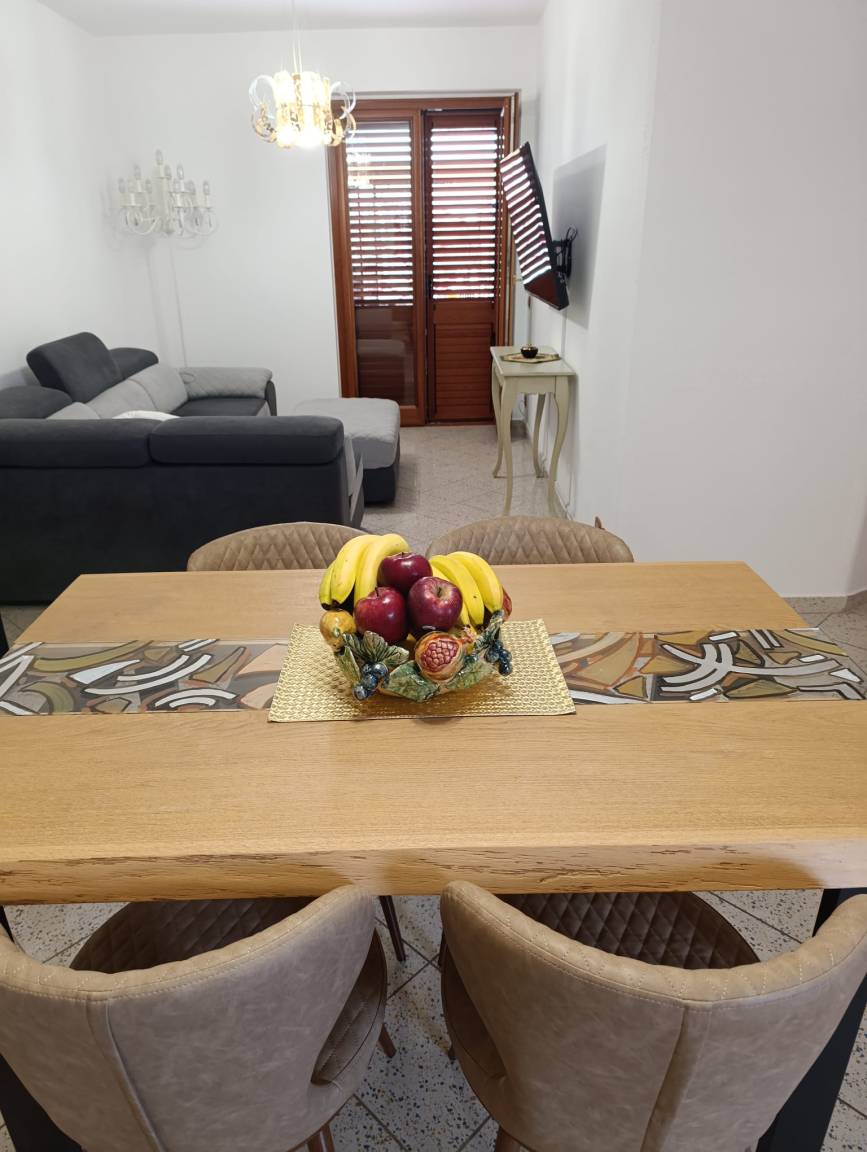 100 M² Appartement ∙ 2 Chambres ∙ 4 Personnes - Siderno