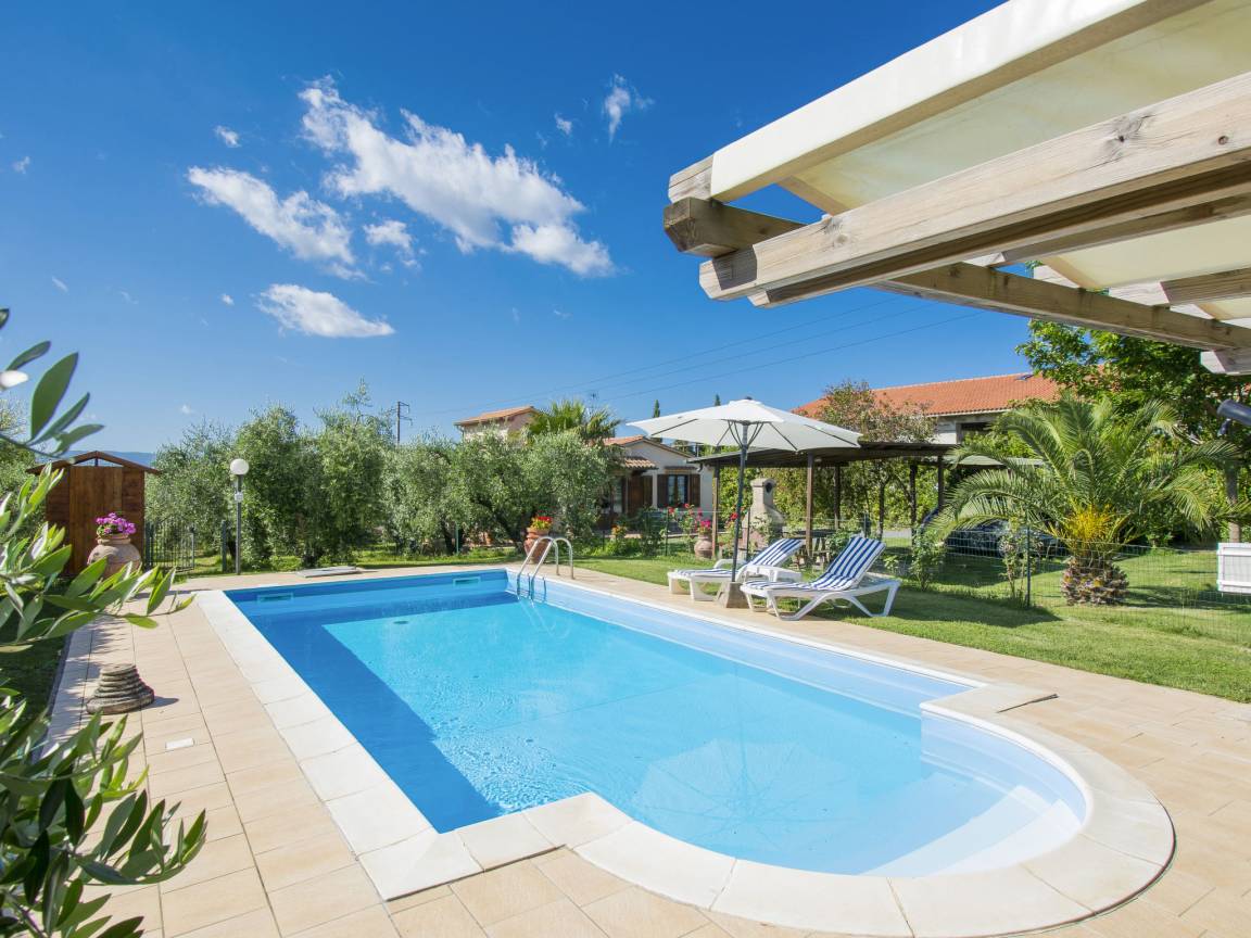 80 M² Maison De Vacances ∙ 2 Chambres ∙ 6 Personnes - Cecina
