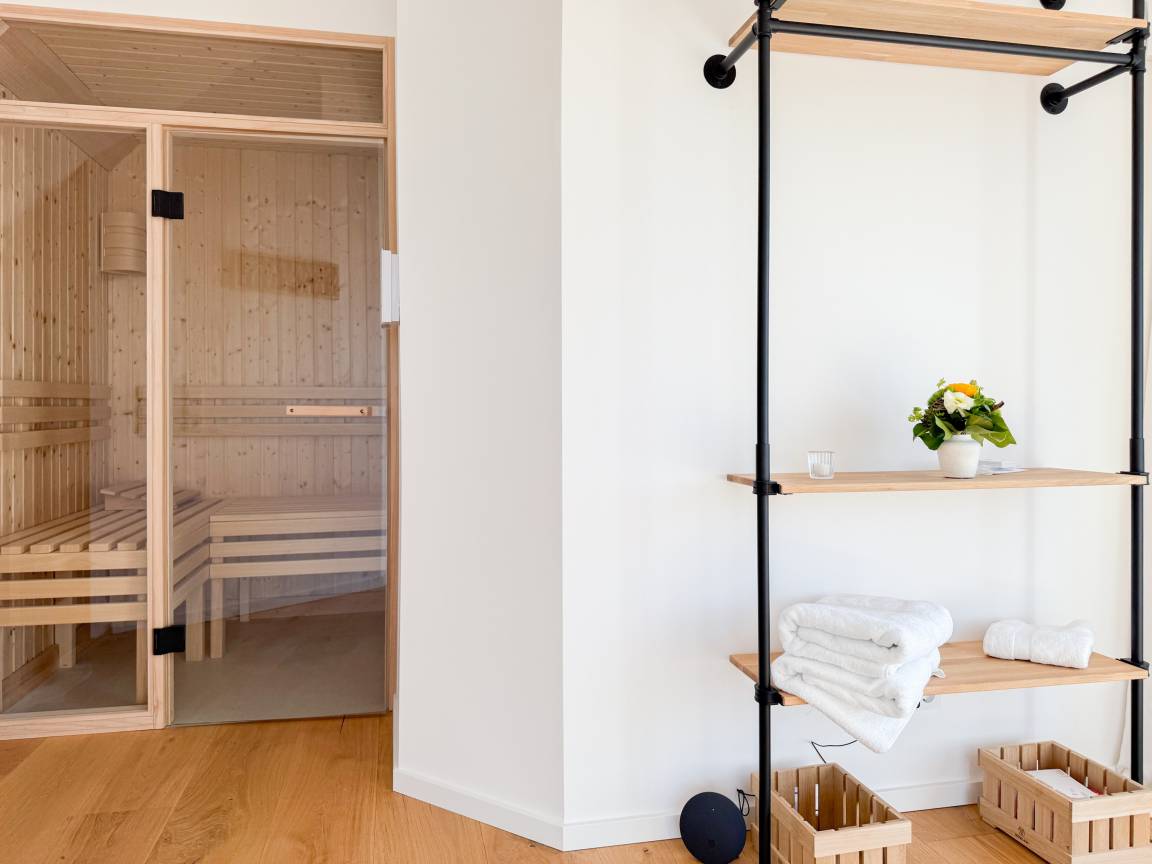 110 m² Ferienwohnung ∙ 2 Schlafzimmer ∙ 4 Gäste – Bild 35