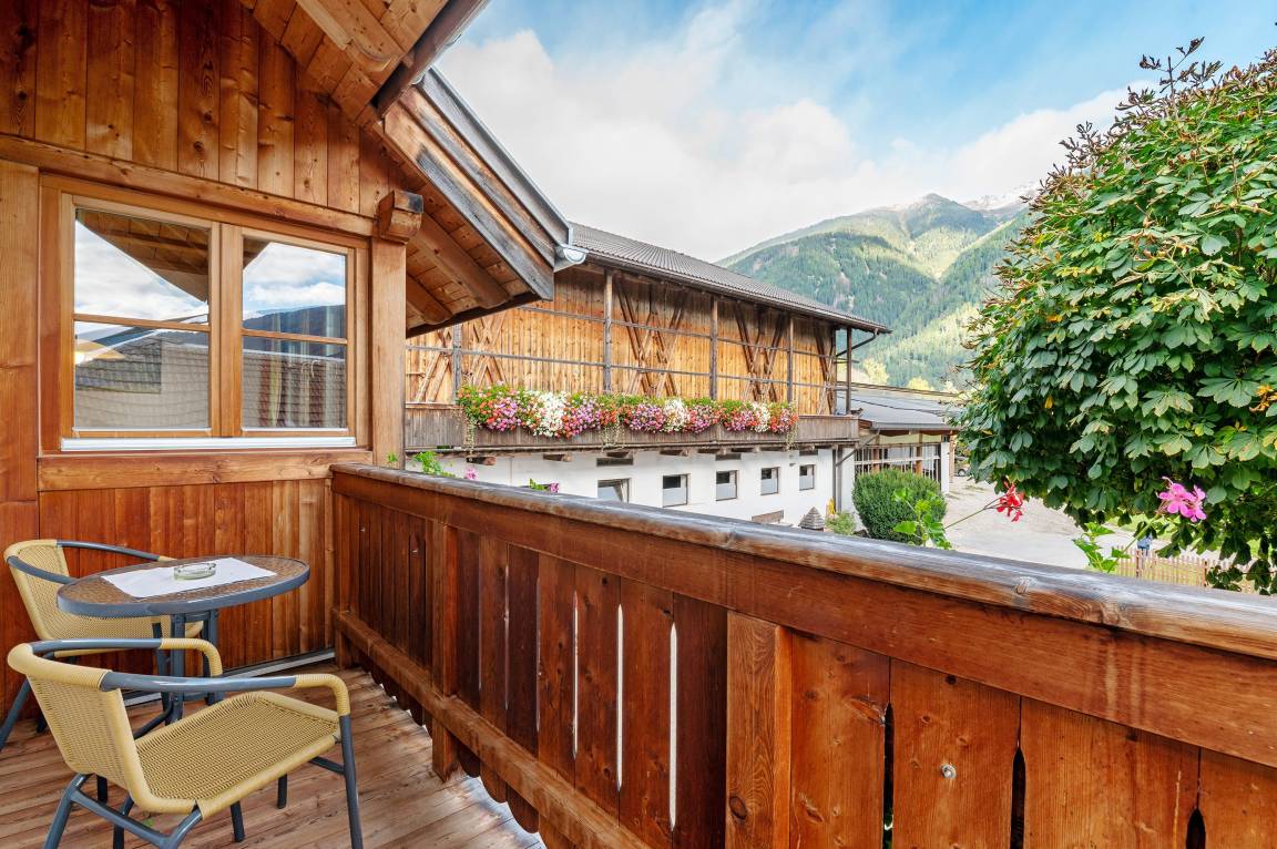 60 M² Appartamento Vacanza ∙ 2 Camere Da Letto ∙ 7 Ospiti - Anterselva di Mezzo