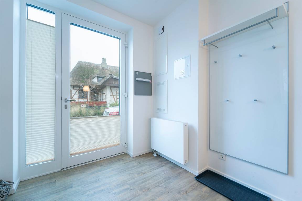 48 m² Ferienwohnung ∙ 1 Schlafzimmer ∙ 2 Gäste – Bild 20