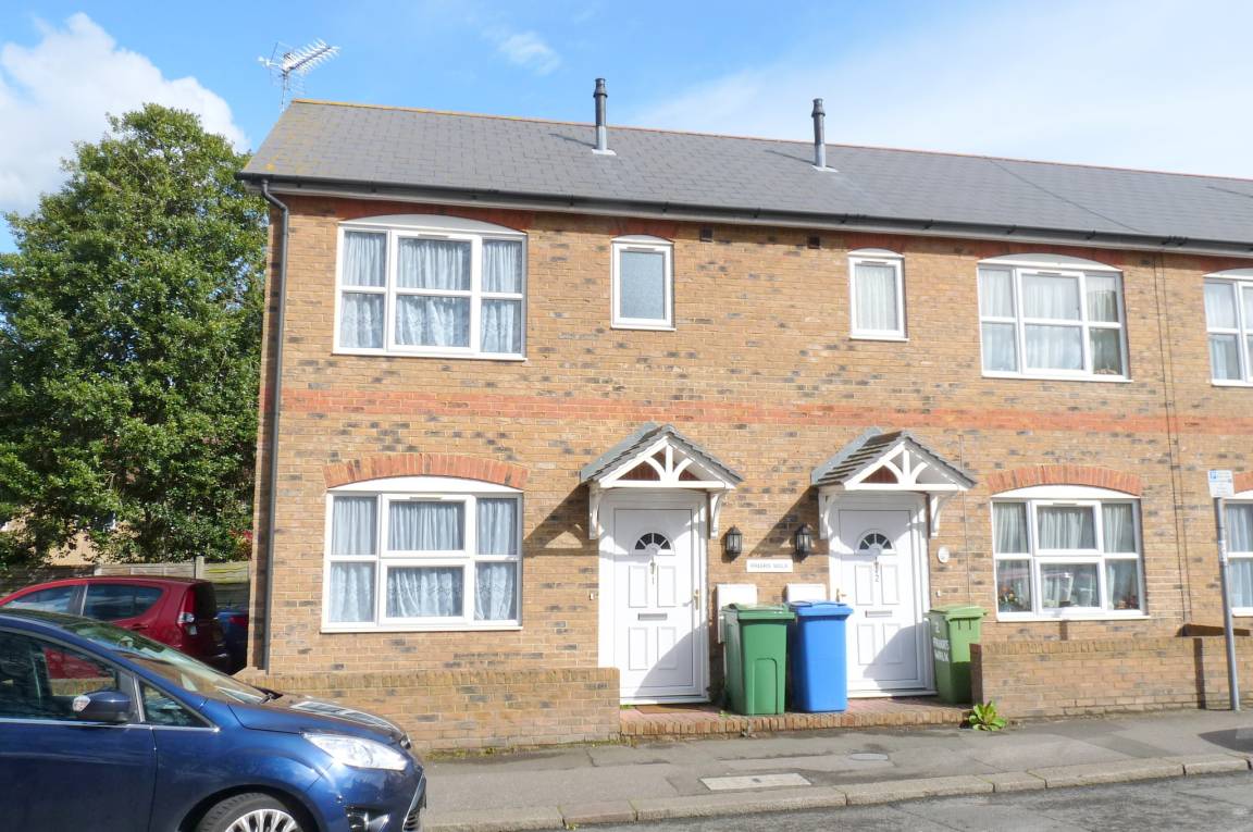 55 M² Maison De Vacances ∙ 2 Chambres ∙ 4 Personnes - Sittingbourne