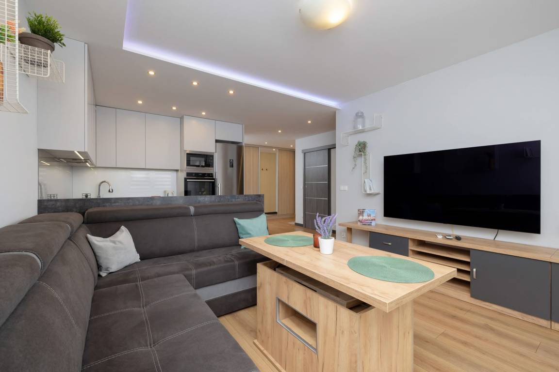 Apartment ∙ 2 Bedrooms ∙ 6 Guests - Krakow