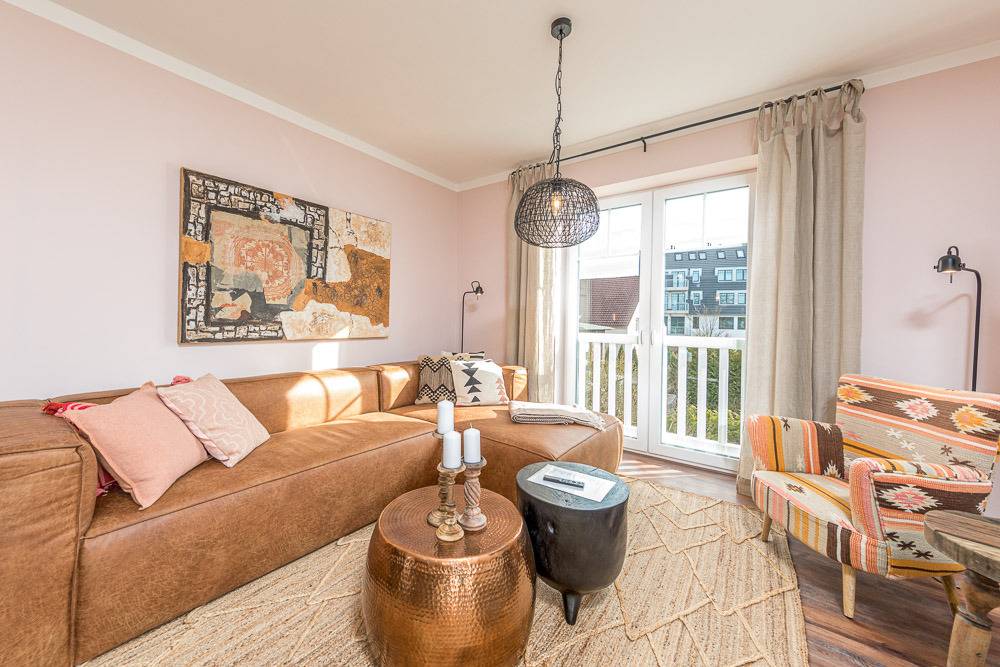 112 m² Ferienwohnung ∙ 3 Schlafzimmer ∙ 6 Gäste – Bild 6