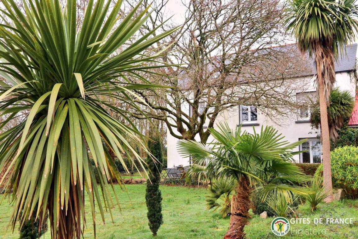 55 m&sup2; G&icirc;te 1 Schlafzimmer 3 G&auml;ste