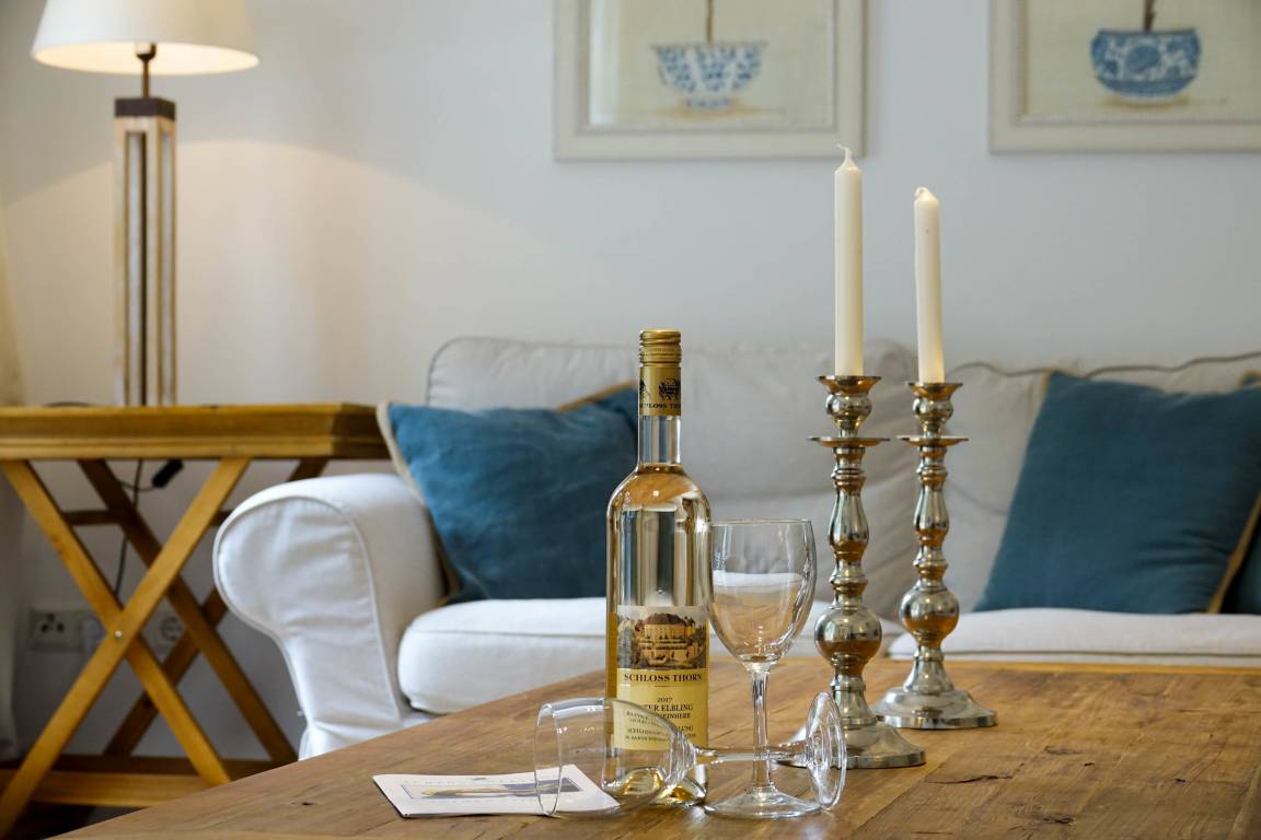 116 m² Ferienhaus ∙ 4 Schlafzimmer ∙ 8 Gäste – Bild 3