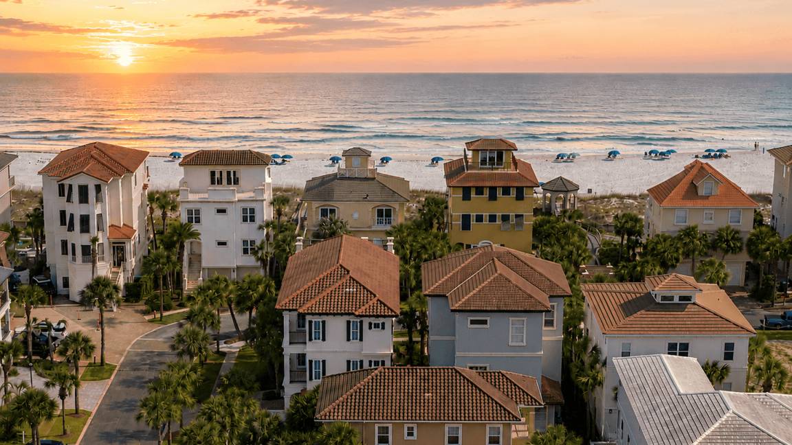 271 M² Casa ∙ 5 Habitaciones ∙ 12 Huéspedes - Destin, FL